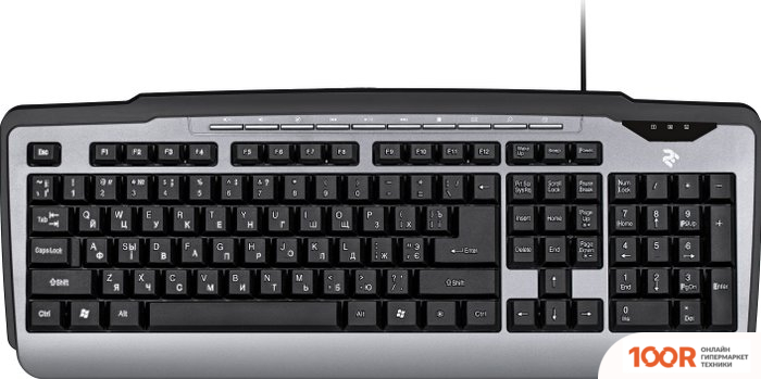 Клавиатура 2E KM1010UB (354834)