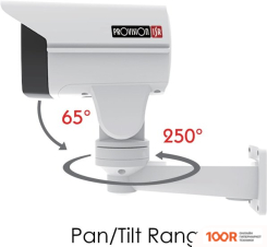 CCTV-камера Provision-ISR I5PT-390AX4 (354801)