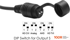 CCTV-камера Provision-ISR I4-350AVF (354797)