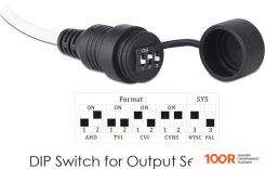 CCTV-камера Provision-ISR I1-390AB36 (354791)