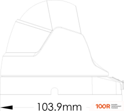 CCTV-камера Provision-ISR DI-390AE36 (354785)