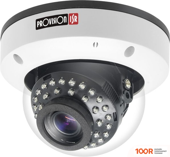 CCTV-камера Provision-ISR DAI-390AHDVF+ (354778)
