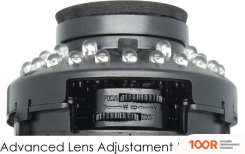 CCTV-камера Provision-ISR DAI-340AHDVF+ (354776)