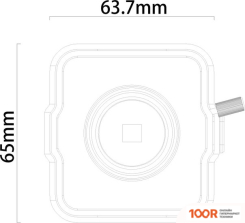 CCTV-камера Provision-ISR BX-392AHD (354775)