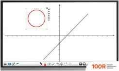 Информационная панель Prestigio Solutions MULTIBOARD PMB728L862 (354517)