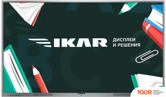 Информационная панель Ikar ИП 75-214-410 (354505)