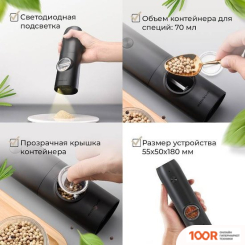 Makkua SPICES SERIES RG-01 (354460)