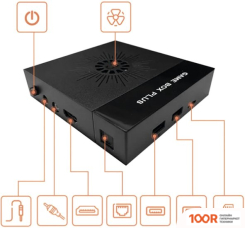 Игровая приставка Wfun X6 (354407)