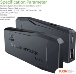 Игровая приставка Wfun M8 (354406)