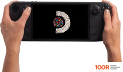 Игровая приставка Valve STEAM DECK OLED (1 ТБ) (354404)