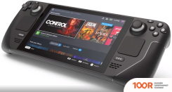 Игровая приставка Valve STEAM DECK (256 ГБ) (354401)