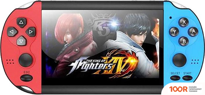 Игровая приставка PGP AIO UNION NV40 (354393)