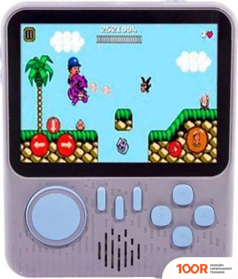 Игровая приставка PGP AIO JUNIOR FC32B SLIM (354389)