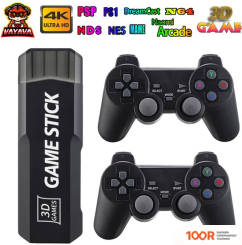 Игровая приставка Gamebox GD10 64 ГБ (354384)