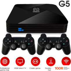 Игровая приставка Gamebox G5 64 ГБ (354382)
