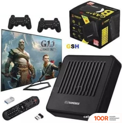 Игровая приставка Gamebox G11 64 ГБ (354380)