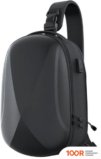 Zyber WATERPROOF HARD SHELL VR CASE WITH USB CHARGING PORT (354373)