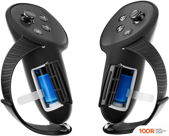 Zyber CONTROLLER GRIPS COVER ДЛЯ QUEST 3/QUEST 3S (354371)