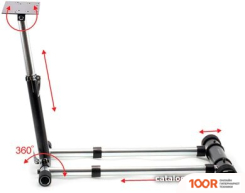 Wheel Stand Pro DELUXE V2 ДЛЯ THRUSTMASTER T500RS (354359)