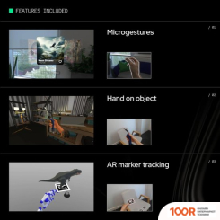 Ultraleap LEAP MOTION 2 (354351)