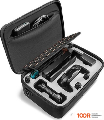 Tomtoc STORAGE CASE ДЛЯ NINTENDO SWITCH (ЧЕРНЫЙ) (354347)