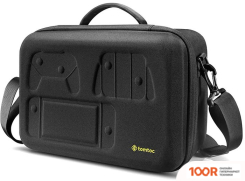 Tomtoc STORAGE CASE ДЛЯ NINTENDO SWITCH (ЧЕРНЫЙ) (354347)