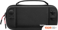 Tomtoc FANCYCASE G05 MEDIUM ДЛЯ NINTENDO SWITCH/NINTENDO SWITCH OLED (ЧЕРНЫЙ) (354345)