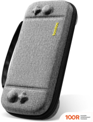 Tomtoc FANCYCASE G05 MEDIUM ДЛЯ NINTENDO SWITCH/NINTENDO SWITCH OLED (ЧЕРНЫЙ) (354345)