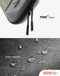 Tomtoc CARRYING CASE G38 ДЛЯ STEAM DECK (СЕРЫЙ) (354338)