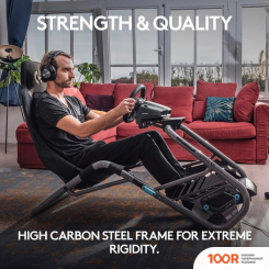 Playseat TROPHY LOGITECH G EDITION (354330)