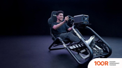 Playseat TROPHY (ЧЕРНЫЙ) (354328)