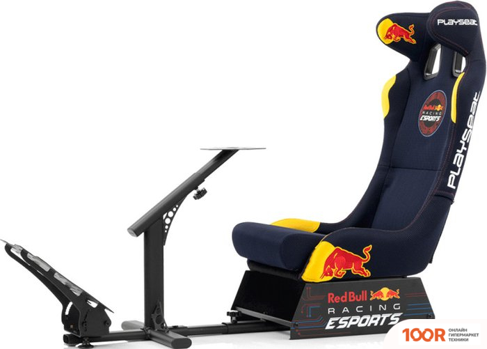 Playseat PLAYSEAT EVOLUTION PRO RED BULL RACING ESPORTS EDITION (354314)