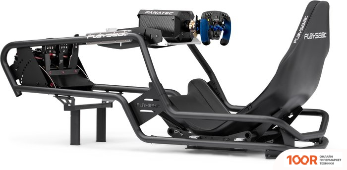 Playseat FORMULA INTELLIGENCE (ЧЕРНЫЙ) (354303)