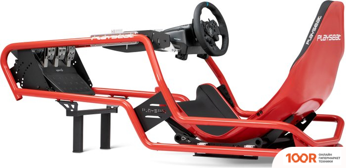 Playseat FORMULA INTELLIGENCE (КРАСНЫЙ) (354302)