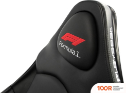 Playseat FORMULA (ЧЕРНЫЙ) (354301)