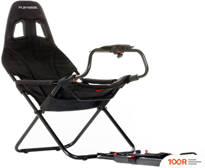 Playseat CHALLENGE (ЧЕРНЫЙ) (354287)