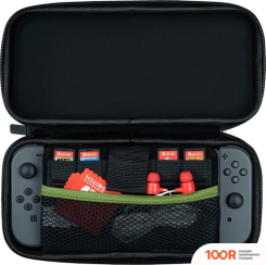 PDP SLIM TRAVEL CASE - ZELDA RETRO EDITION (354285)