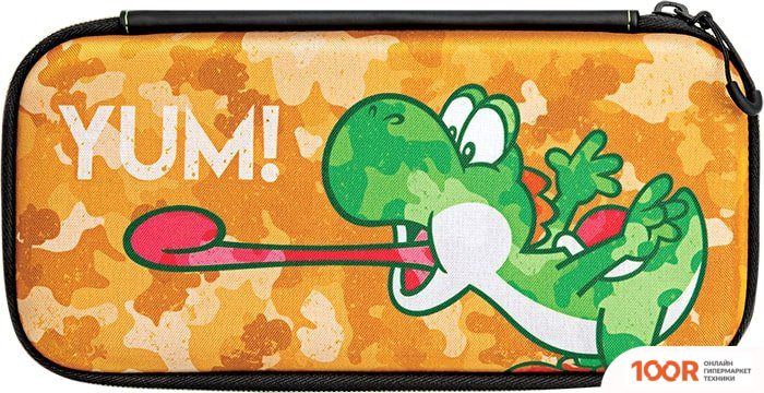 PDP SLIM TRAVEL CASE - YOSHI CAMO EDITION (354284)