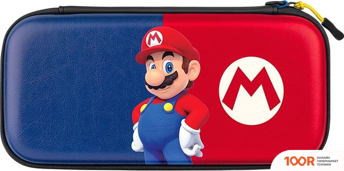 PDP SLIM DELUXE TRAVEL CASE POWER POSE MARIO (354282)