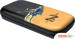 PDP SLIM DELUXE TRAVEL CASE HYRULE HERO LINK (354281)