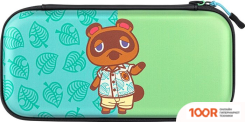 PDP SLIM DELUXE TRAVEL CASE ANIMAL CROSSING TOM NOOK (354280)