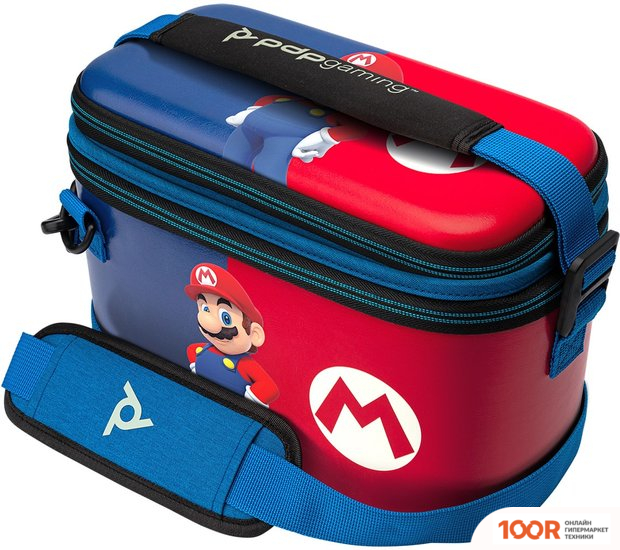 PDP PULL-N-GO ELITE EDITION POWER POSE MARIO (354278)