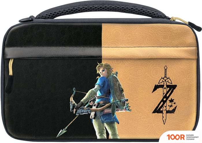 PDP PRO ELITE EDITION HYRULE HERO LINK (354274)