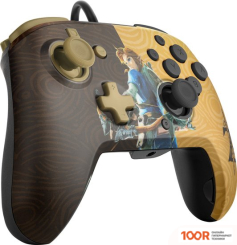 PDP FACEOFF ZELDA ДЛЯ NINTENDO SWITCH (354271)