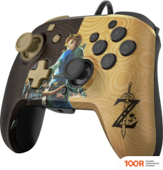 PDP FACEOFF ZELDA ДЛЯ NINTENDO SWITCH (354271)