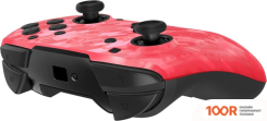 PDP FACEOFF WIRELESS DELUXE (РОЗОВЫЙ КАМУФЛЯЖ) (354269)