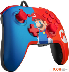 PDP FACEOFF MARIO ДЛЯ NINTENDO SWITCH (354268)