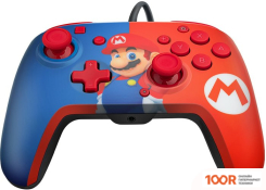 PDP FACEOFF MARIO ДЛЯ NINTENDO SWITCH (354268)