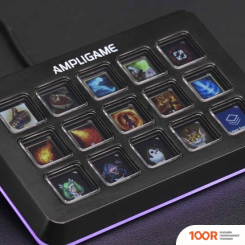 FIFINE AMPLIGAME STREAM DECK 15 (354226)