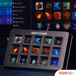 FIFINE AMPLIGAME STREAM DECK 15 (354226)